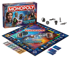 Monopoly - Guardians Of The Galaxy Vol. 2